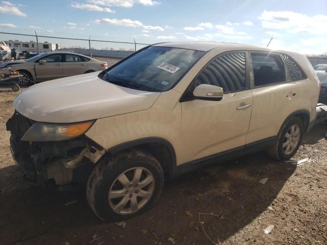 KIA SORENTO BA 2011 5xykt3a10bg080146