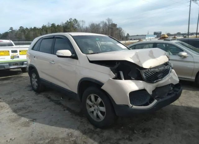 KIA SORENTO 2011 5xykt3a10bg084603