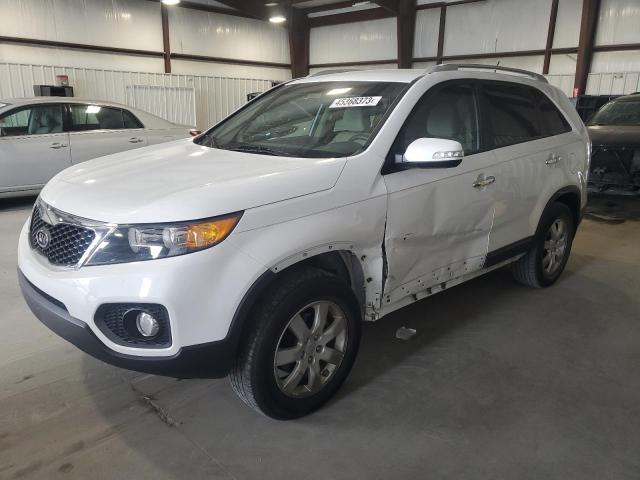 KIA SORENTO BA 2011 5xykt3a10bg087226