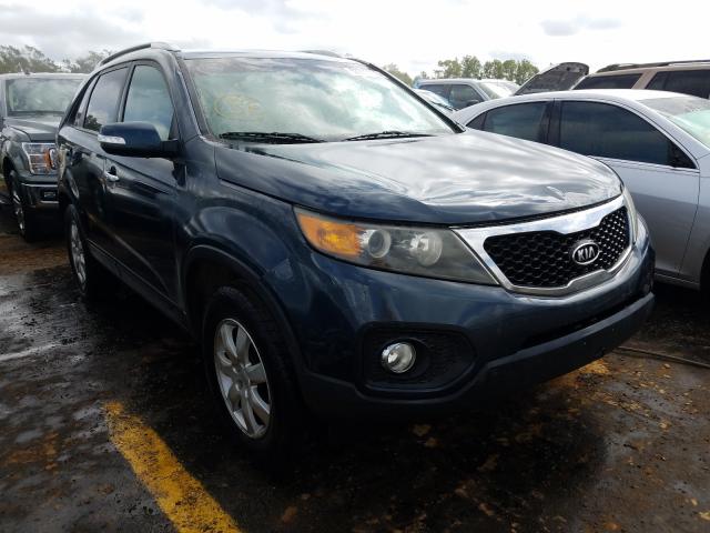 KIA SORENTO BA 2011 5xykt3a10bg087906