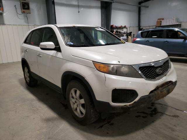 KIA SORENTO BA 2011 5xykt3a10bg090787