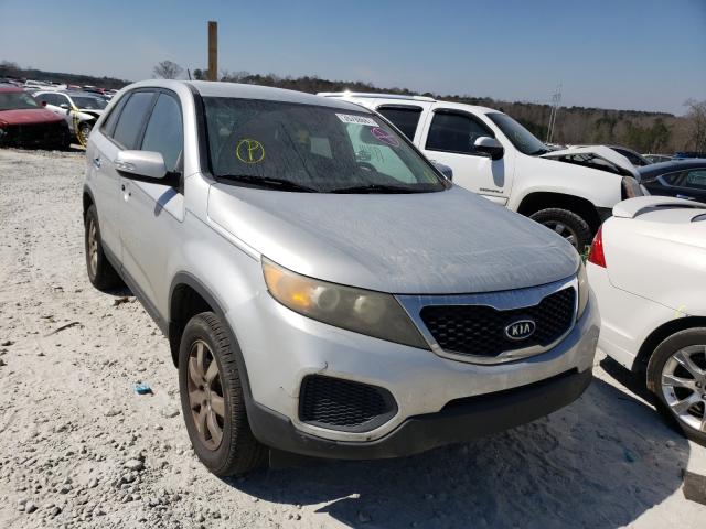 KIA SORENTO BA 2011 5xykt3a10bg093656