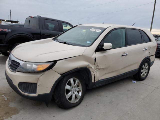 KIA SORENTO 2011 5xykt3a10bg096220