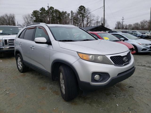 KIA SORENTO BA 2011 5xykt3a10bg097254