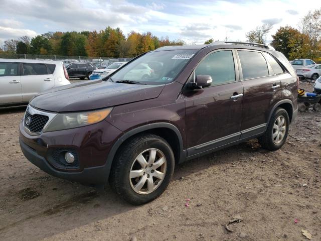 KIA SORENTO BA 2011 5xykt3a10bg099053