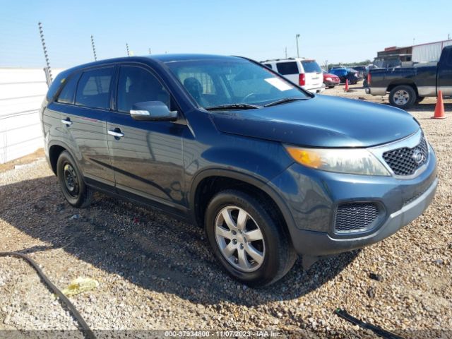 KIA SORENTO 2011 5xykt3a10bg099988