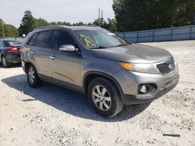 KIA SORENTO BA 2011 5xykt3a10bg100606