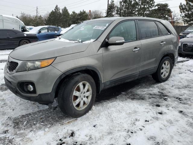 KIA SORENTO 2011 5xykt3a10bg106759