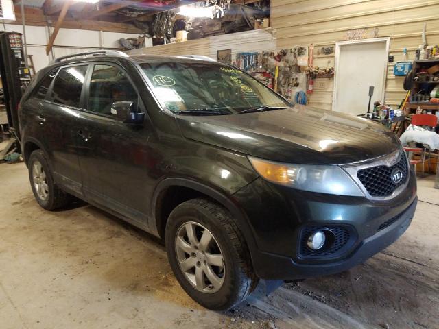 KIA SORENTO 2011 5xykt3a10bg107247