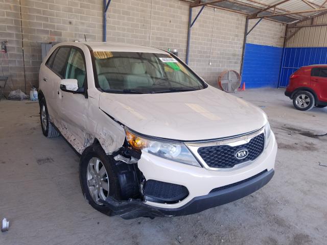 KIA SORENTO BA 2011 5xykt3a10bg119348