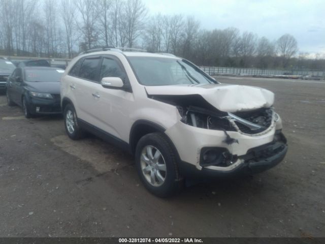 KIA SORENTO 2011 5xykt3a10bg126381