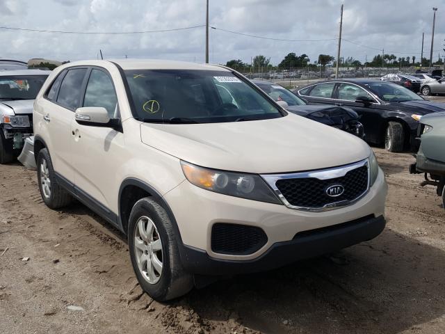 KIA SORENTO BA 2011 5xykt3a10bg126722