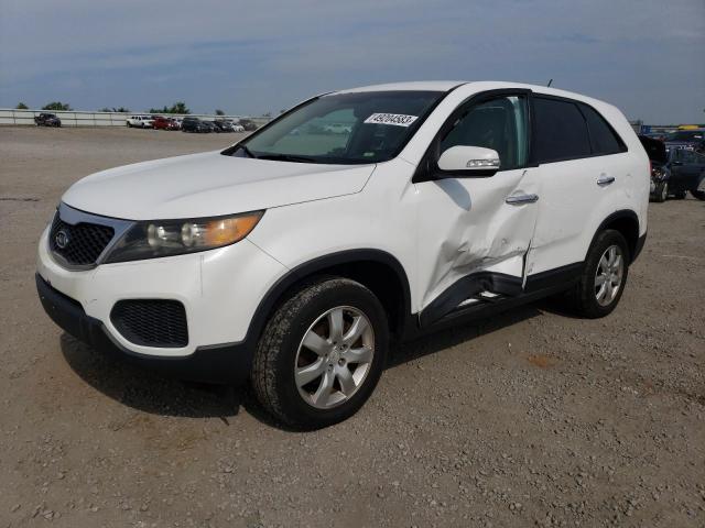 KIA SORENTO BA 2011 5xykt3a10bg127000