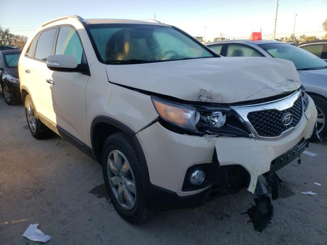 KIA SORENTO BA 2011 5xykt3a10bg129670