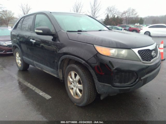 KIA SORENTO 2011 5xykt3a10bg130513