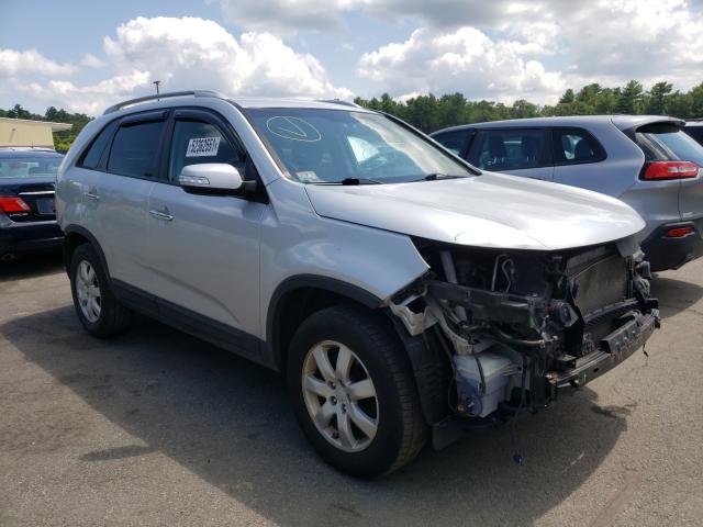 KIA SORENTO BA 2011 5xykt3a10bg130740