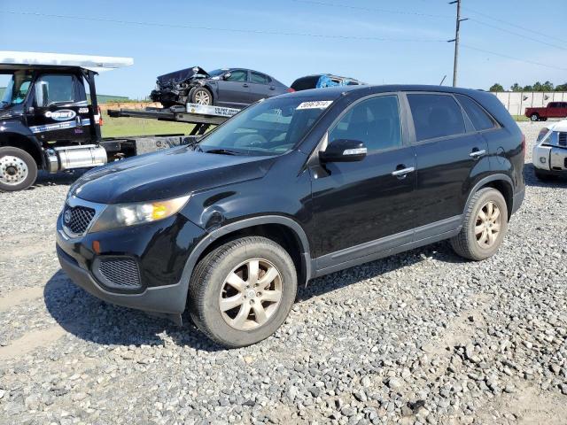 KIA SORENTO 2011 5xykt3a10bg131452