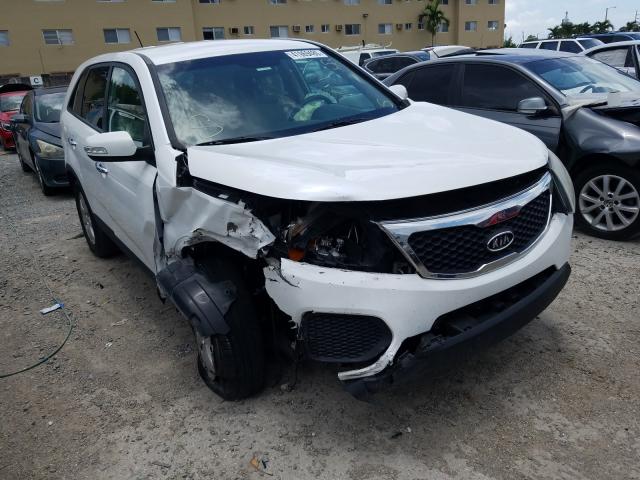 KIA SORENTO BA 2011 5xykt3a10bg132536