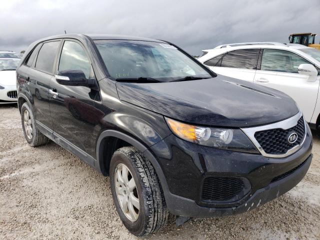 KIA SORENTO BA 2011 5xykt3a10bg133993