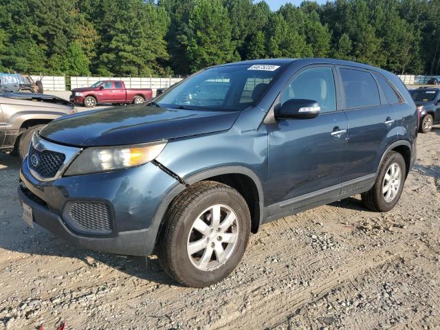 KIA SORENTO BA 2011 5xykt3a10bg134786