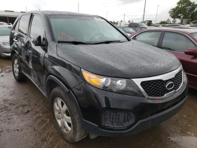 KIA SORENTO BA 2011 5xykt3a10bg134996