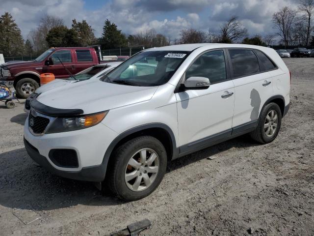 KIA SORENTO BA 2011 5xykt3a10bg138997