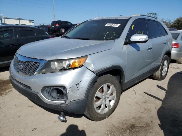 KIA SORENTO BA 2011 5xykt3a10bg139468