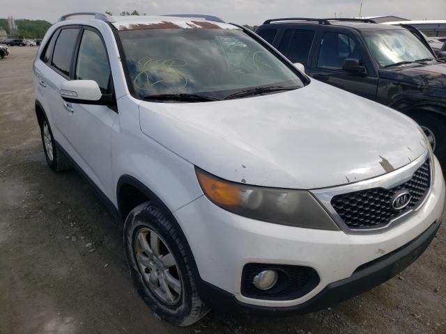 KIA SORENTO BA 2011 5xykt3a10bg140555