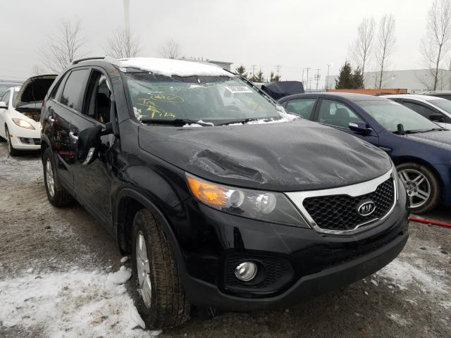 KIA SORENTO BA 2011 5xykt3a10bg143049