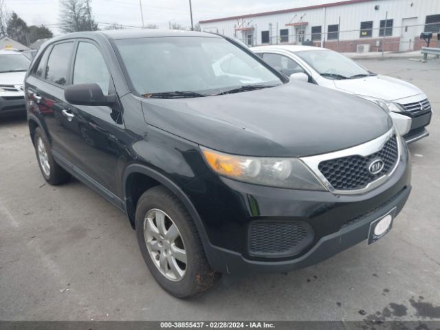 KIA SORENTO 2011 5xykt3a10bg145142