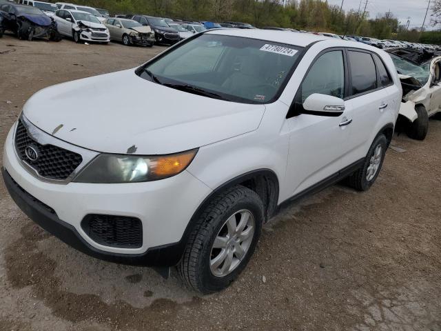 KIA SORENTO 2011 5xykt3a10bg145285