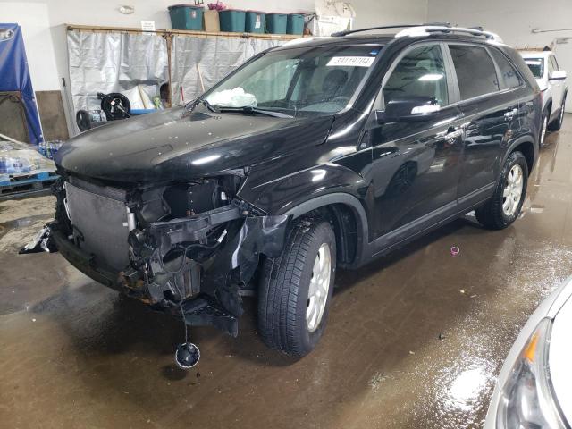 KIA SORENTO 2011 5xykt3a10bg147411