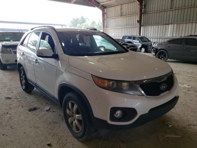 KIA SORENTO BA 2011 5xykt3a10bg148445