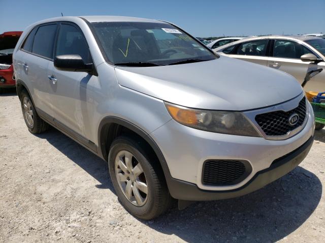 KIA SORENTO BA 2011 5xykt3a10bg148526