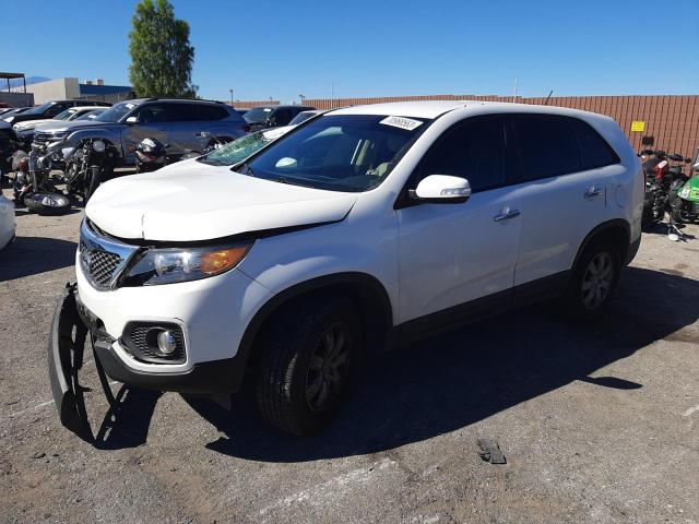 KIA SORENTO BA 2011 5xykt3a10bg152818