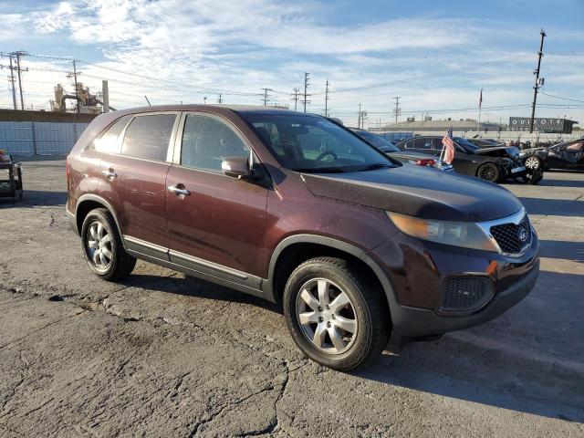 KIA SORENTO BA 2011 5xykt3a10bg153452