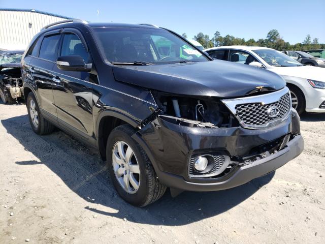 KIA SORENTO BA 2011 5xykt3a10bg154620