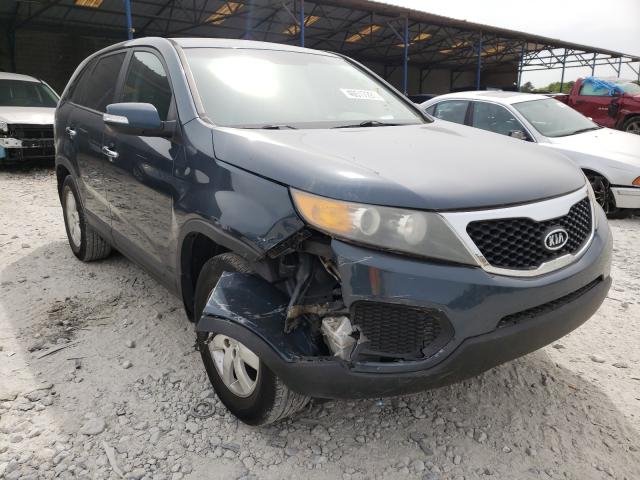 KIA SORENTO BA 2011 5xykt3a10bg155461