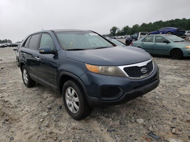 KIA SORENTO BA 2011 5xykt3a10bg155475