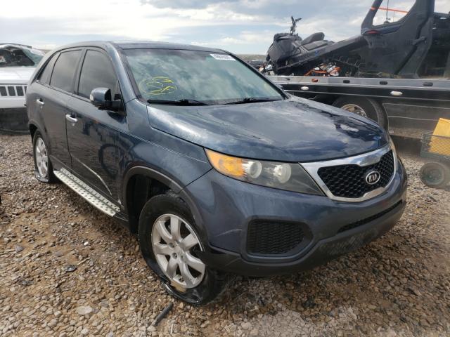 KIA SORENTO BA 2011 5xykt3a10bg155766