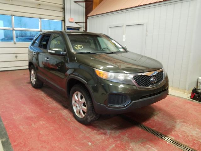 KIA SORENTO BA 2011 5xykt3a10bg159008