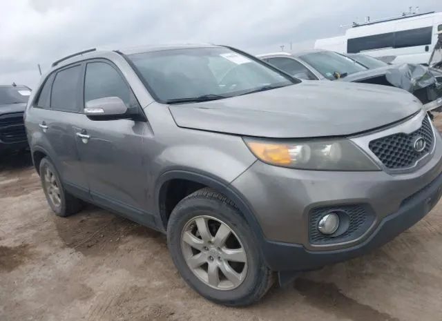 KIA SORENTO 2011 5xykt3a10bg159414