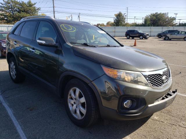 KIA SORENTO BA 2011 5xykt3a10bg162054