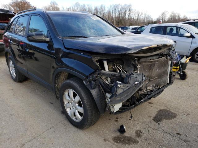 KIA SORENTO BA 2011 5xykt3a10bg162409