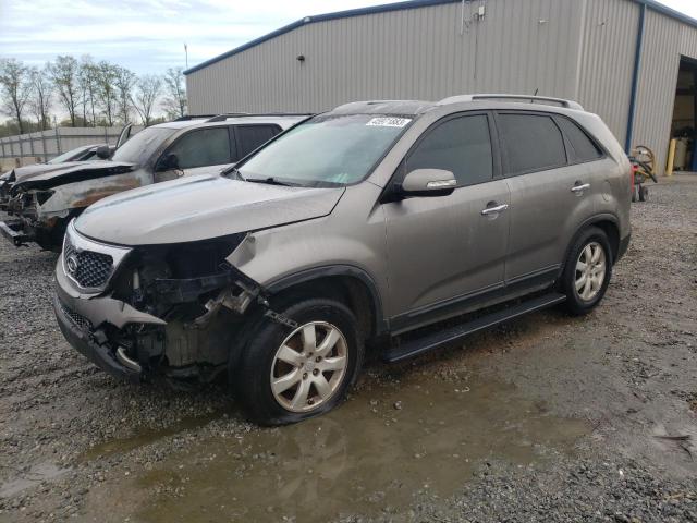 KIA SORENTO BA 2011 5xykt3a10bg163303