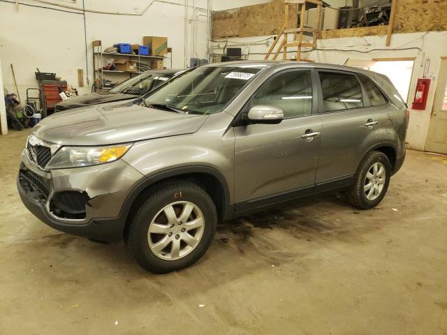 KIA SORENTO 2011 5xykt3a10bg165343