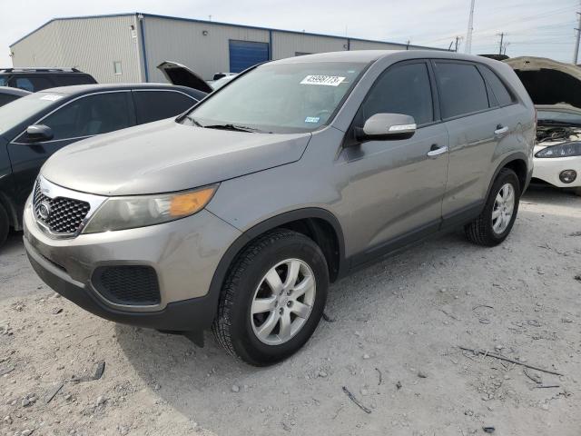 KIA SORENTO BA 2011 5xykt3a10bg169537