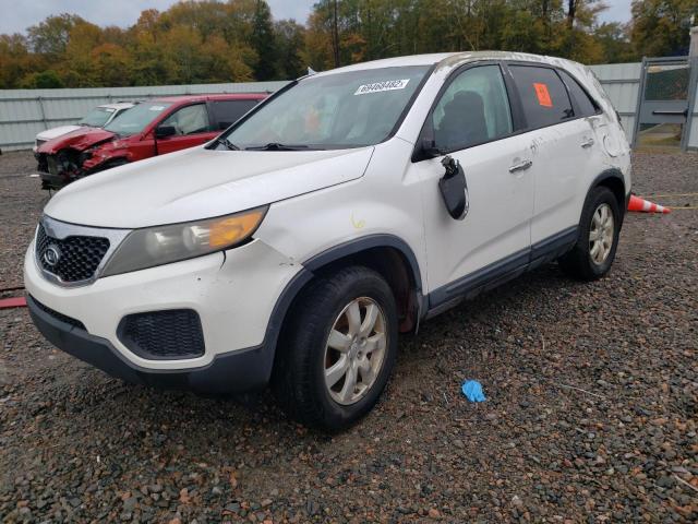 KIA SORENTO BA 2011 5xykt3a10bg171580