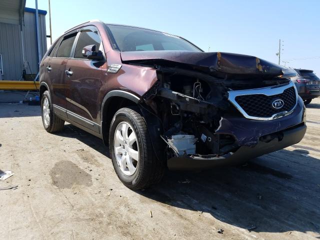 KIA SORENTO BA 2011 5xykt3a10bg172387