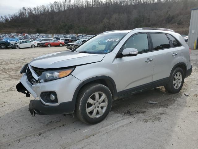 KIA SORENTO BA 2011 5xykt3a10bg172860